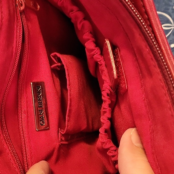 Giani Bernini Purse in Red - Picture 10 of 16